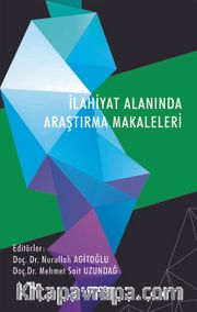 İlahiyat Alanında Araştırma Makaleleri