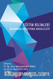 Eğitim Bilimleri Alanında Araştırma Makaleleri