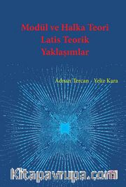 Modül ve Halka Teori Latis Teorik Yaklaşımlar
