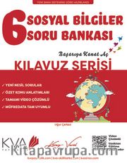 6. Sınıf Kılavuz Serisi Sosyal Bilgiler Soru Bankası