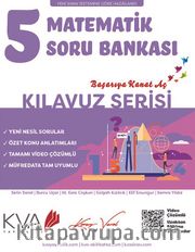 5. Sınıf Kılavuz Serisi Matematik Soru Bankası