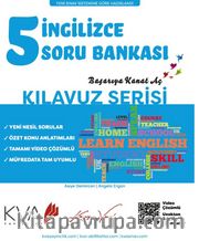 5. Sınıf Kılavuz Serisi İngilizce Soru Bankası