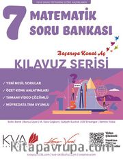7. Sınıf Kılavuz Serisi Matematik Soru Bankası