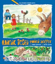 Minik Tosbi Evini Arıyor / İlk Kitabını Kendin Boya