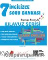 7. Sınıf Kılavuz Serisi İngilizce Soru Bankası