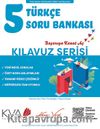 5. Sınıf Kılavuz Serisi Türkçe Soru Bankası