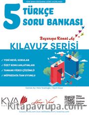 5. Sınıf Kılavuz Serisi Türkçe Soru Bankası