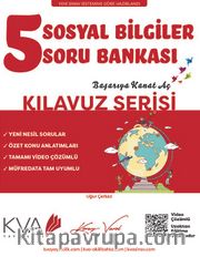 5. Sınıf Kılavuz Serisi Sosyal Bilgiler Soru Bankası
