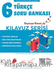 6. Sınıf Kılavuz Serisi Türkçe Soru Bankası