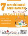 7. Sınıf Kılavuz Serisi Fen Bilimleri Soru Bankası
