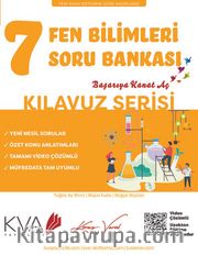 7. Sınıf Kılavuz Serisi Fen Bilimleri Soru Bankası