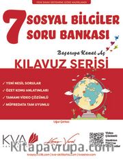 7. Sınıf Kılavuz Serisi Sosyal Bilgiler Soru Bankası