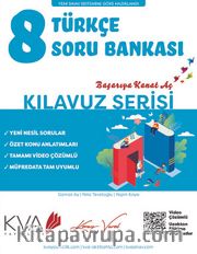 8. Sınıf Kılavuz Serisi Türkçe Soru Bankası