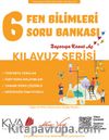 6. Sınıf Kılavuz Serisi Fen Bilimleri Soru Bankası