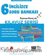 6. Sınıf Kılavuz Serisi İngilizce Soru Bankası