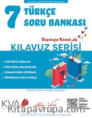 7. Sınıf Kılavuz Serisi Türkçe Soru Bankası