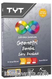2021 TYT Geometri Bomba Yeni Nesil Soru Bankası
