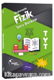 2021 TYT Atıştırmalık Fizik Soru Bankası
