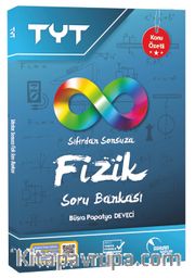 2021 TYT Sıfırdan Sonsuza Fizik Soru Bankası (Video Çözümlü)