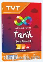 2021 TYT Sıfırdan Sonsuza Tarih Soru Bankası (Video Çözümlü)