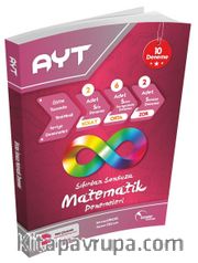 2021 AYT Matematik 10'lu Deneme (PDF Çözümlü) 