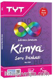 2021 TYT Sıfırdan Sonsuza Kimya Soru Bankası (Video Çözümlü)