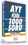 AYT Fizik 1000 Soru