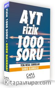 AYT Fizik 1000 Soru