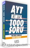 AYT Kimya 1000 Soru