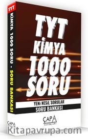 TYT Kimya 1000 Soru
