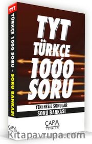 TYT Türkçe 1000 Soru