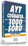 AYT Coğrafya 1000 Soru