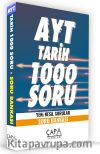 AYT Tarih 1000 Soru