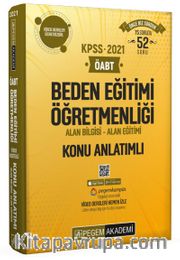 2021 ÖABT Beden Eğitimi Öğretmenliği Konu Anlatımlı