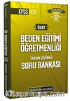2021 ÖABT Beden Eğitimi Tamamı Çözümlü Soru Bankası