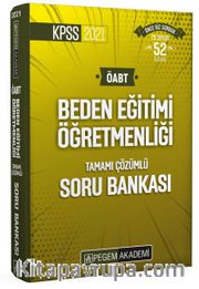2021 ÖABT Beden Eğitimi Tamamı Çözümlü Soru Bankası