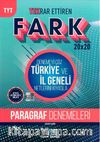 TYT Paragraf Fark 20x20 Tekrar Ettiren Denemeleri