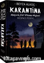 Karantina - Beşinci Perde (Ciltli)