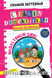 Çılgın Dedektifler Baran İle Beren / Madalyonun Sırrı 