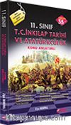 11. Sınıf T.C. İnkılap Tarihi ve Atatürkçülük Konu Anlatımlı