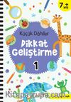 Küçük Dahiler Dikkat Geliştirme 1 (7+ Yaş)