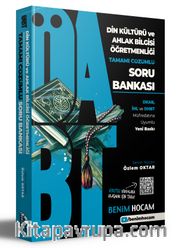 2021 KPSS ÖABT Din Kültürü ve Ahlak Bilgisi Tamamı Çözümlü Soru Bankası