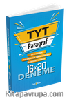 2021 TYT Paragraf 16x20 Deneme