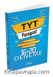 2021 TYT Paragraf 16x20 Deneme