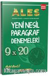 2021 ALES 9x20 Yeni Nesil Paragraf Denemeleri