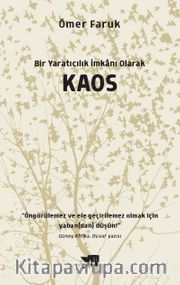Bir Yaratıcılık İmkanı Olarak Kaos    