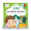 Can Çevreye Saygılı / Erken Öğrenme Kitapları