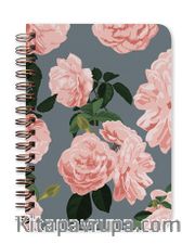 Rose Undated Planner