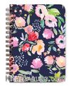 Floral Undated Planner