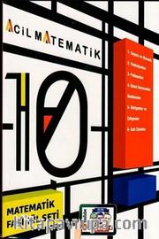 10. Sınıf Acil Matematik 6'lı Fasikül Set